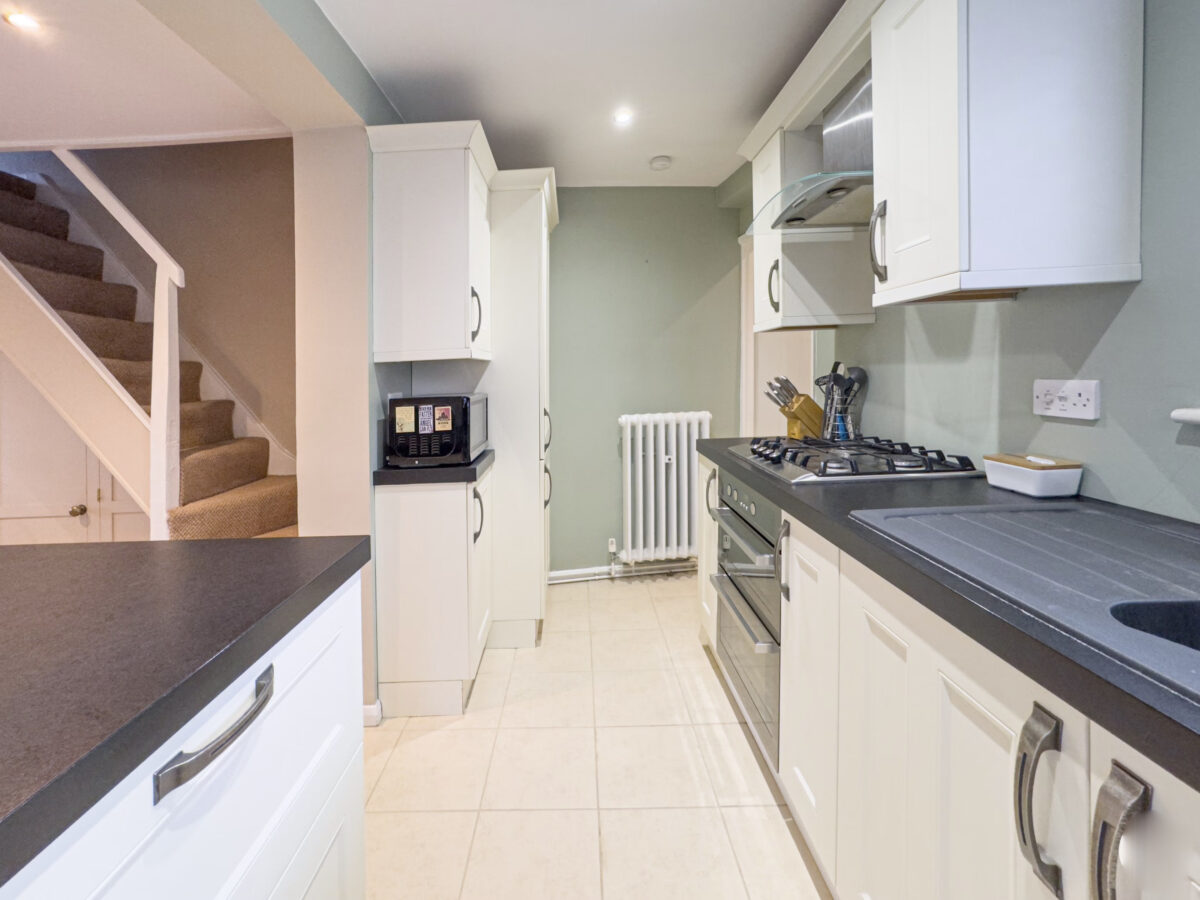 Ingramgate, Thirsk, YO7
