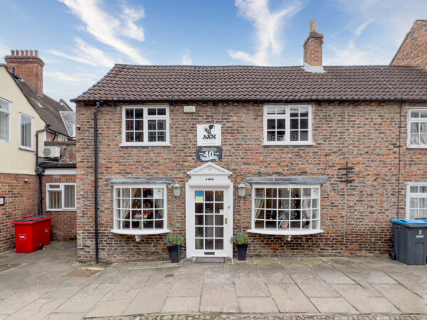 Market Place, Thirsk, YO7
