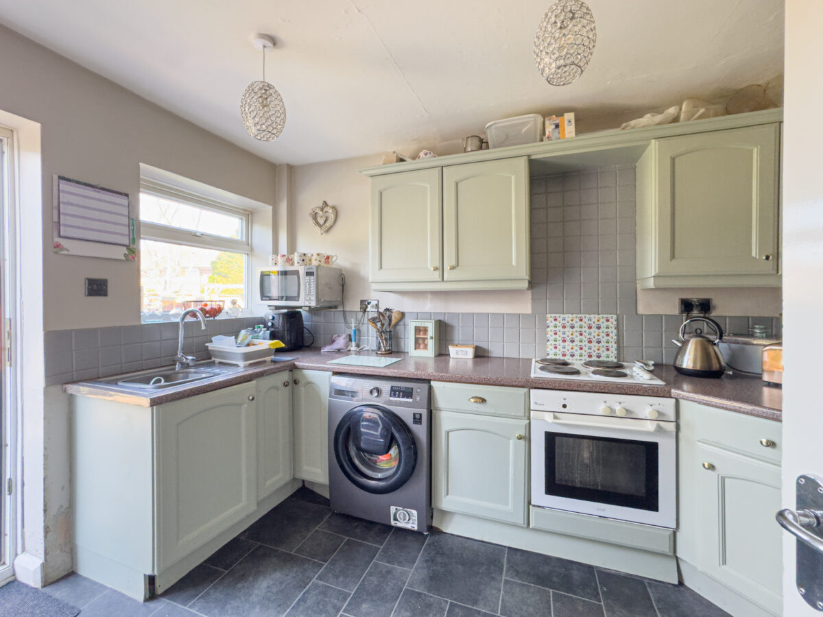 Kings Gardens, Sowerby, YO7