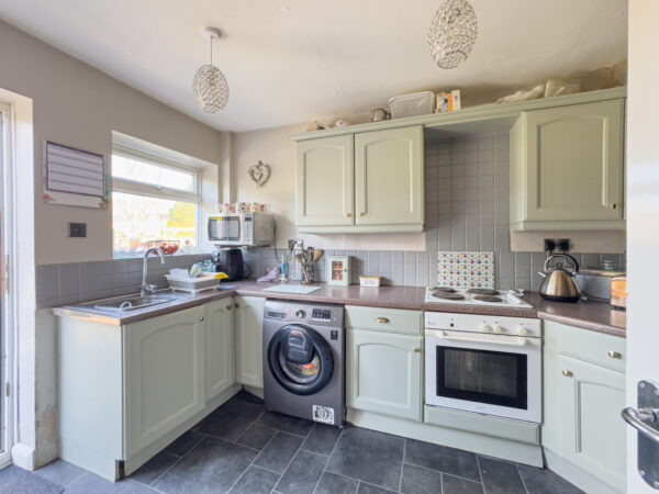 Kings Gardens, Sowerby, YO7