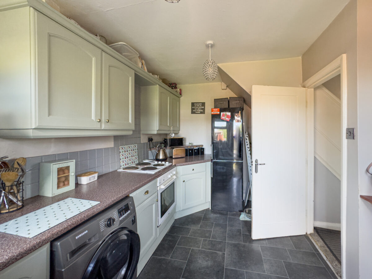 Kings Gardens, Sowerby, YO7