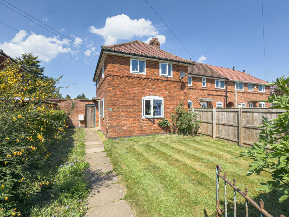 Kings Gardens, Sowerby, YO7