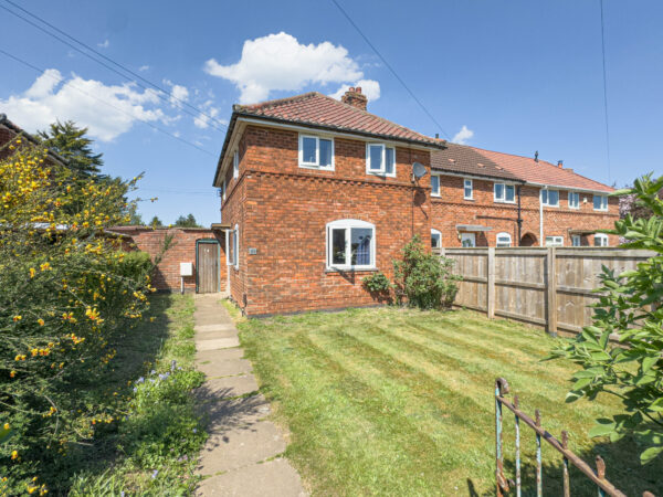 Kings Gardens, Sowerby, YO7