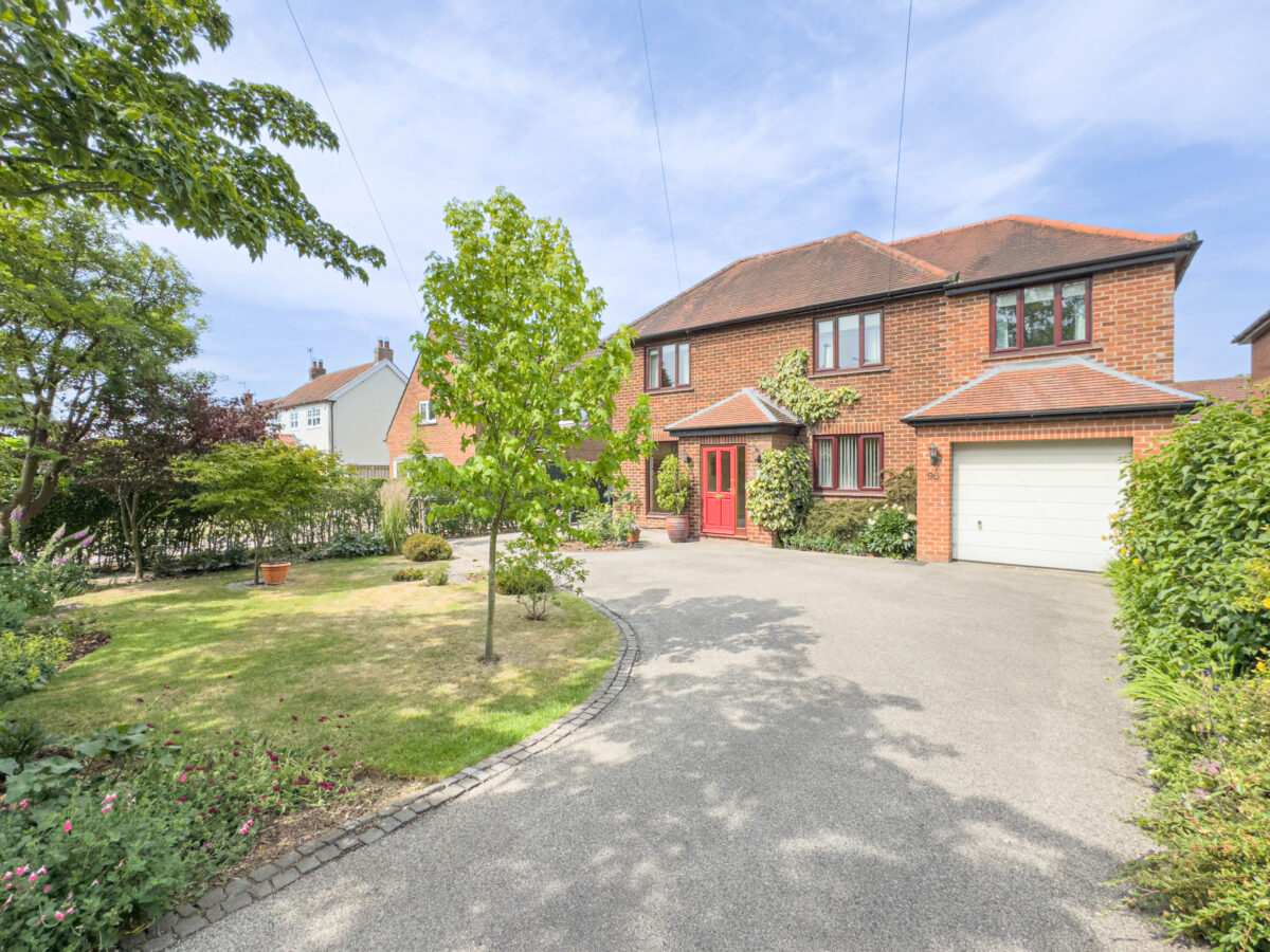 Topcliffe Road, Sowerby, YO7