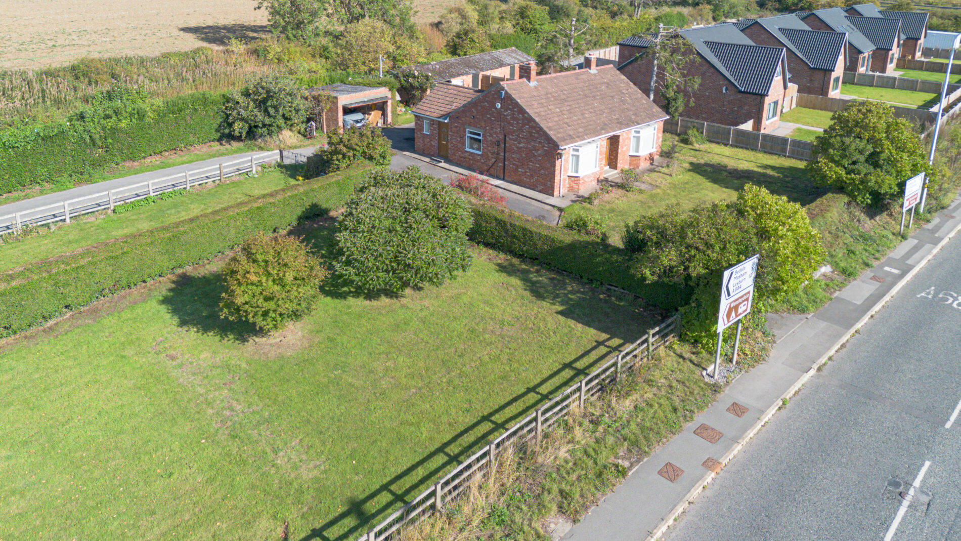 Bedale Road, Bedale, DL8