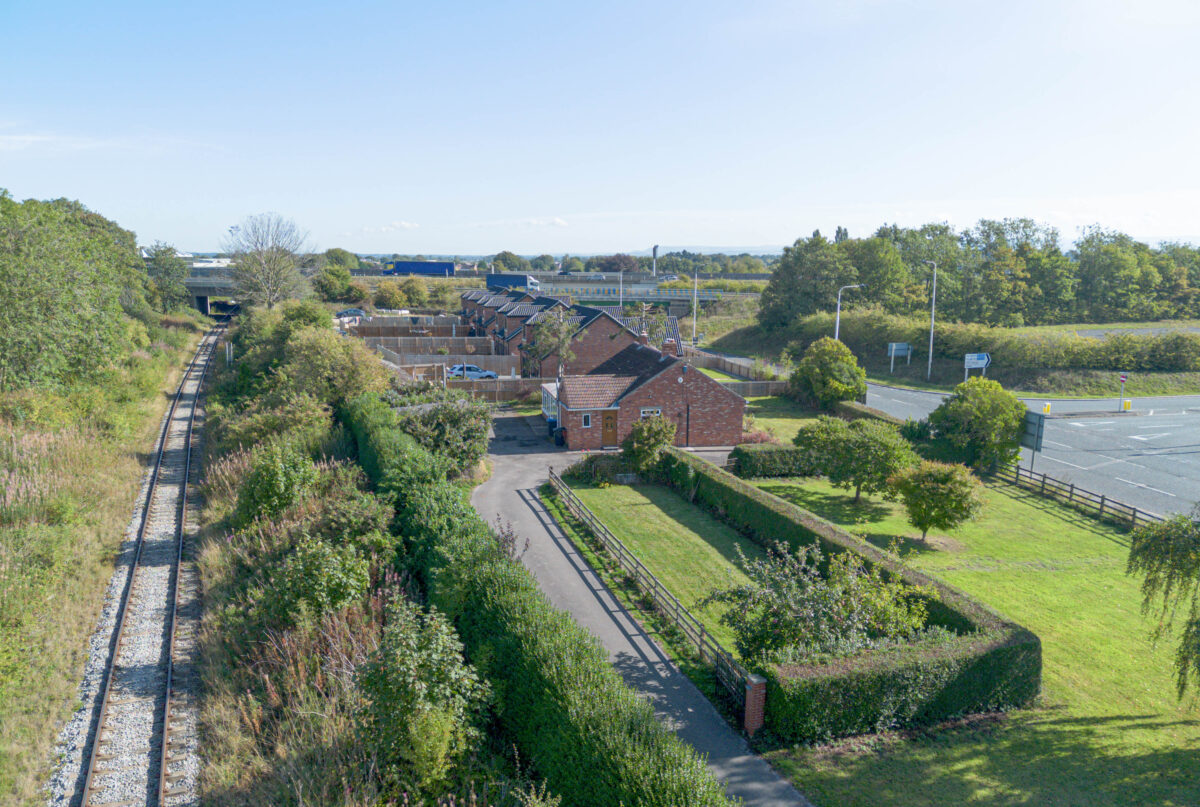 Bedale Road, Bedale, DL8