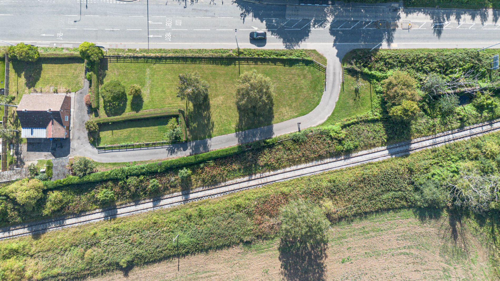Bedale Road, Bedale, DL8