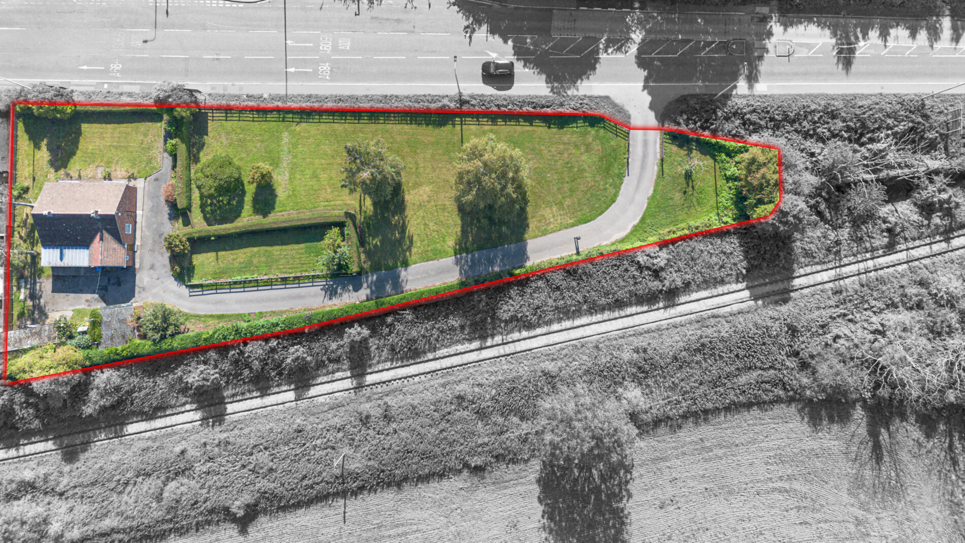 Bedale Road, Bedale, DL8