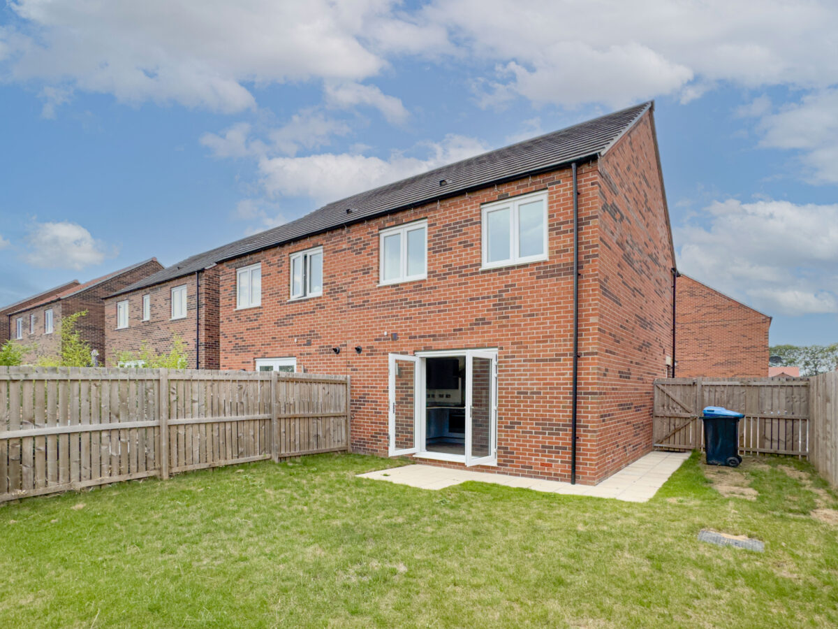 Olivette Crescent, Thirsk, YO7