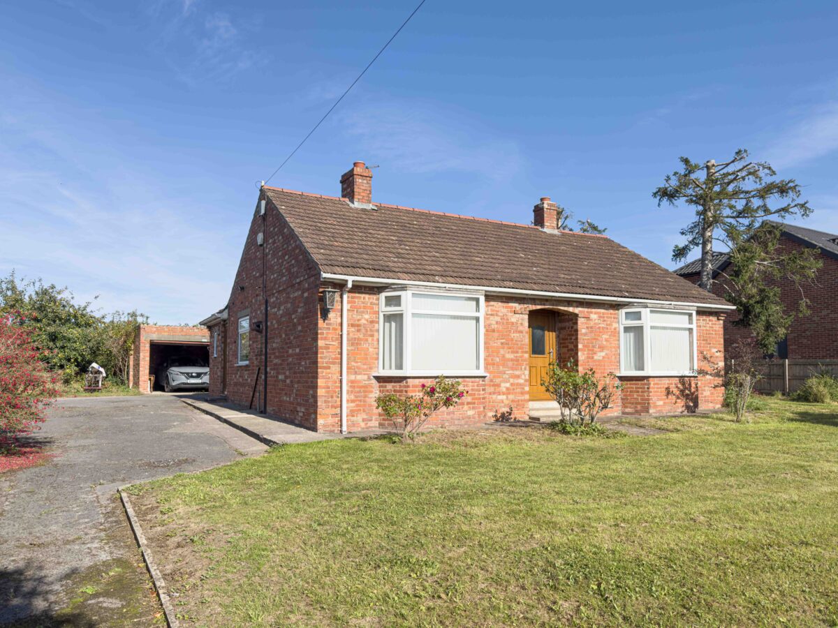 Bedale Road, Bedale, DL8