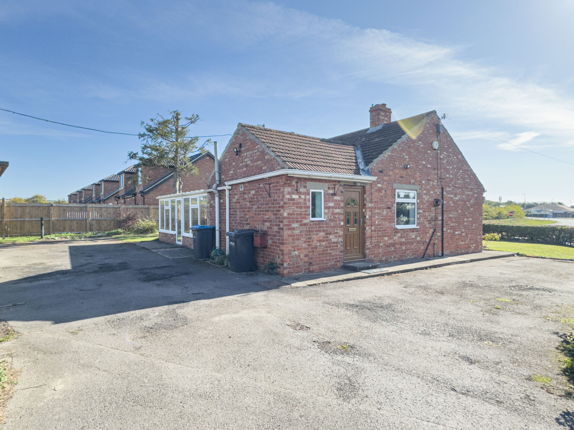 Bedale Road, Bedale, DL8
