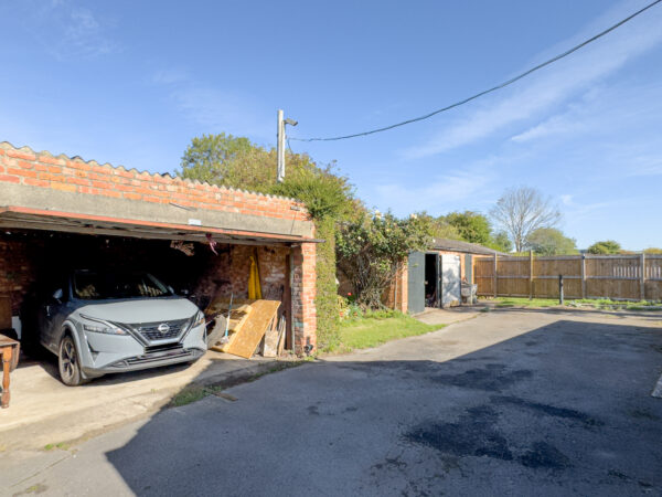 Bedale Road, Bedale, DL8