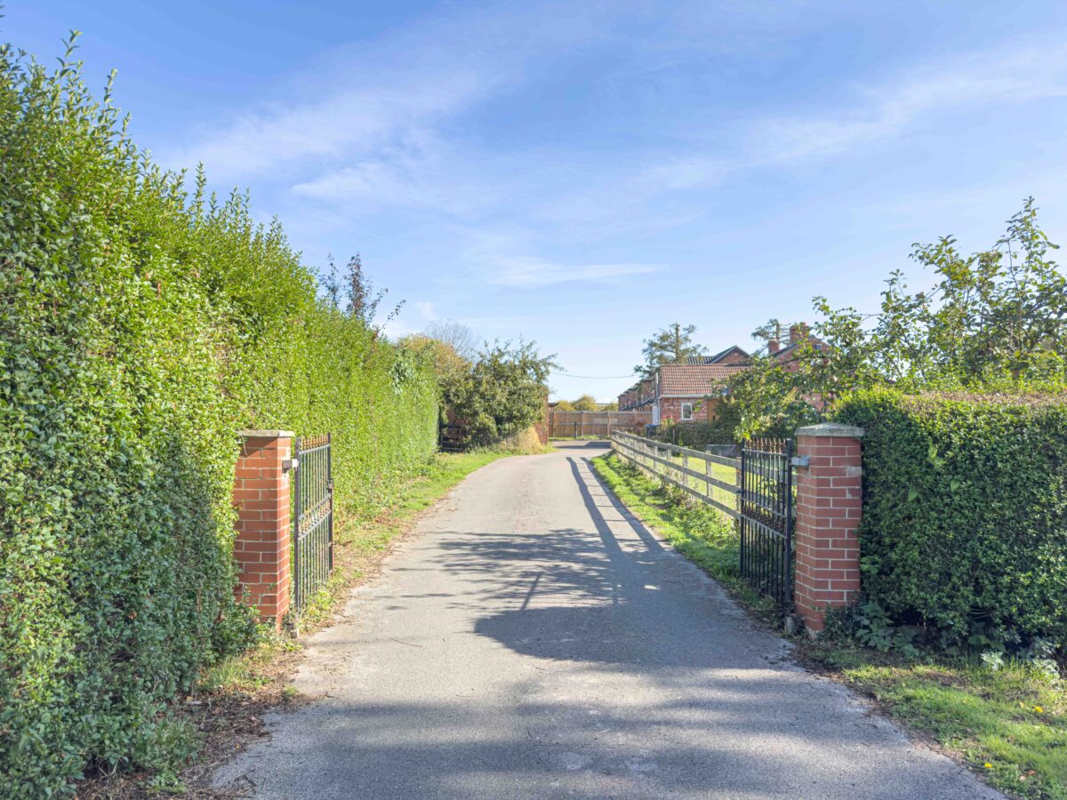 Bedale Road, Bedale, DL8