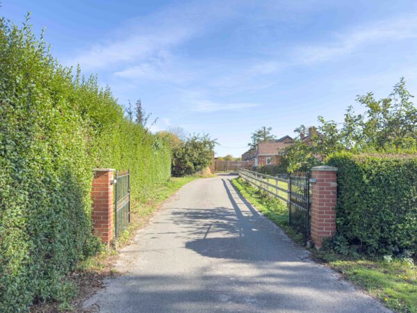 Bedale Road, Bedale, DL8