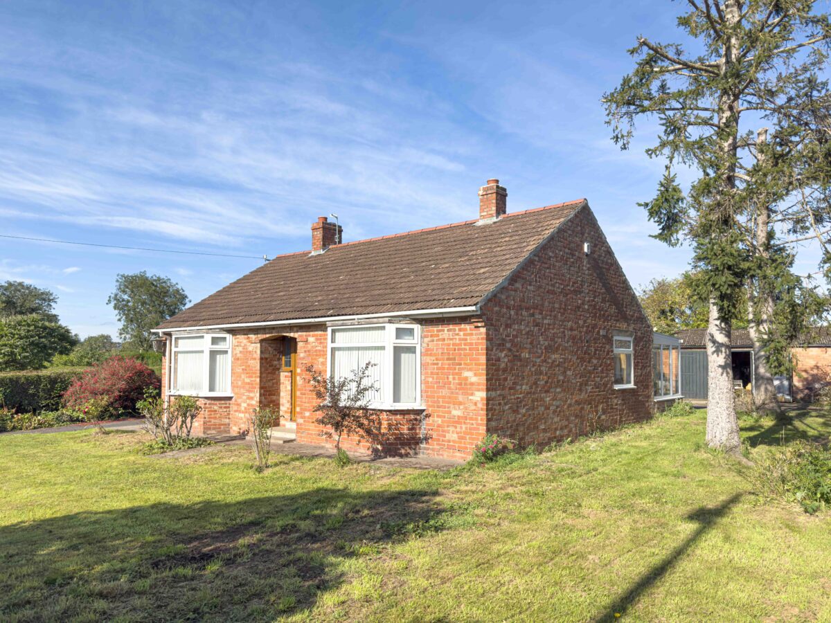 Bedale Road, Bedale, DL8