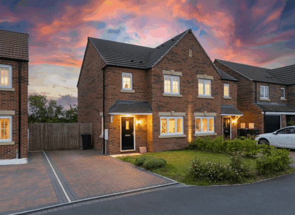 Olivette Crescent, Thirsk, YO7