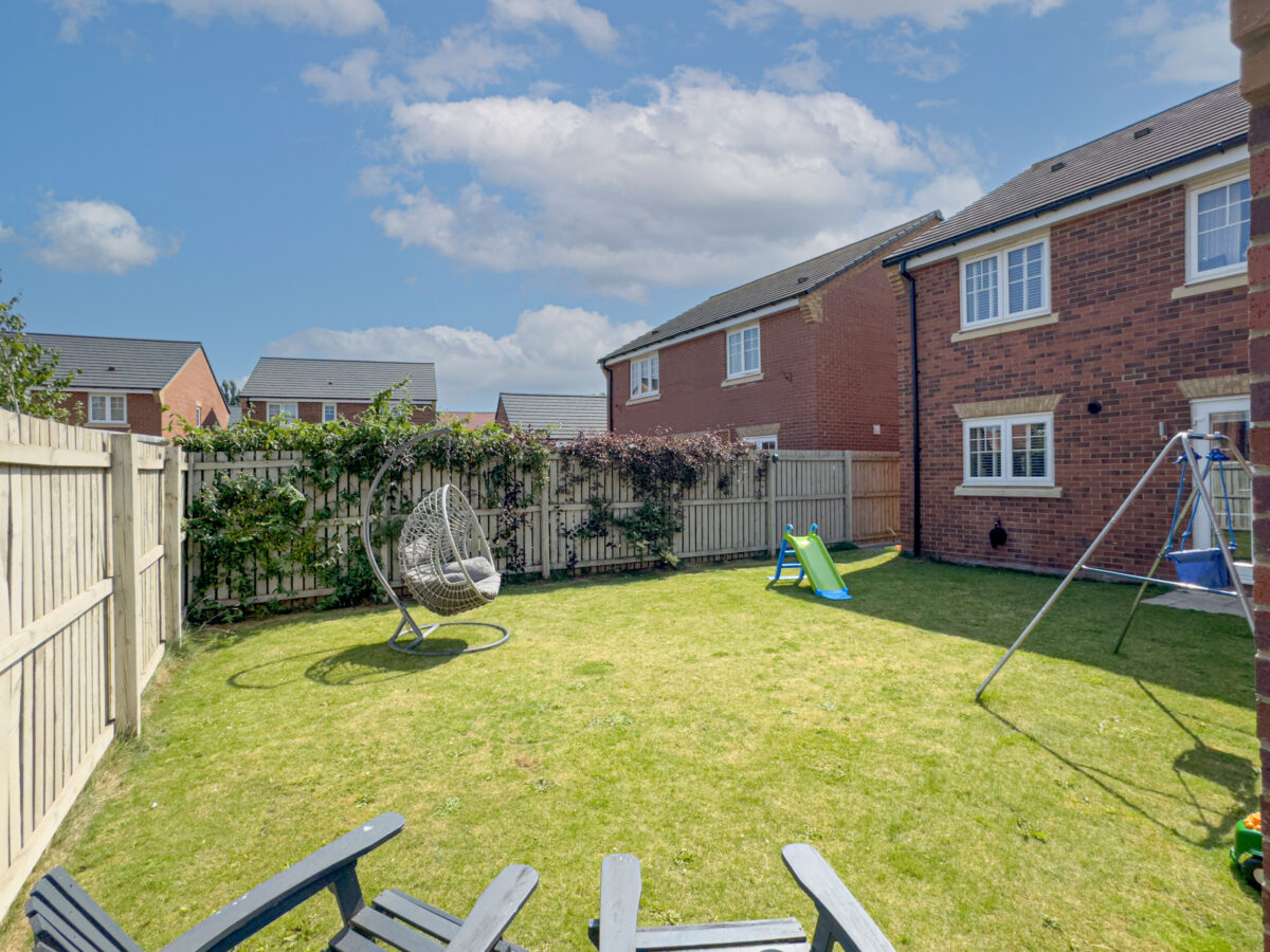 Evergreen Way, Sowerby, YO7