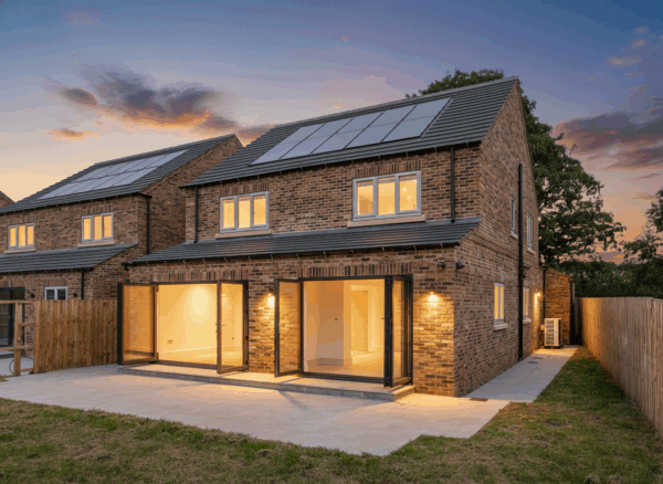 School Pasture, South Kilvington, YO7