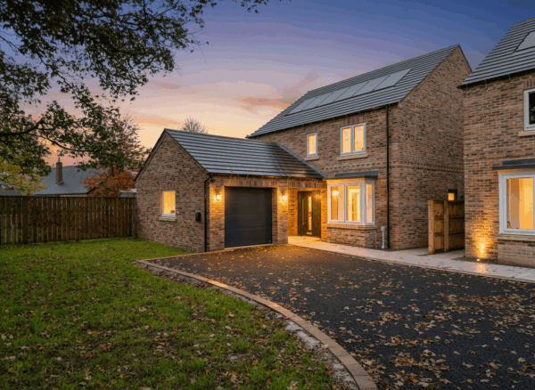 School Pasture, South Kilvington, YO7