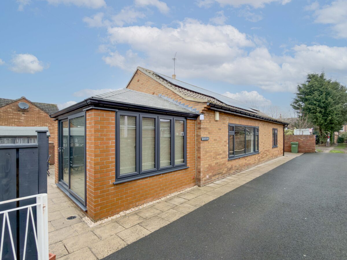 Back Lane, Sowerby, YO7