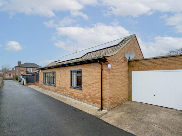 Back Lane, Sowerby, YO7