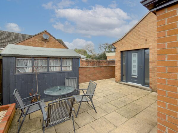 Back Lane, Sowerby, YO7