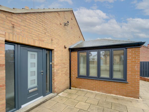 Back Lane, Sowerby, YO7