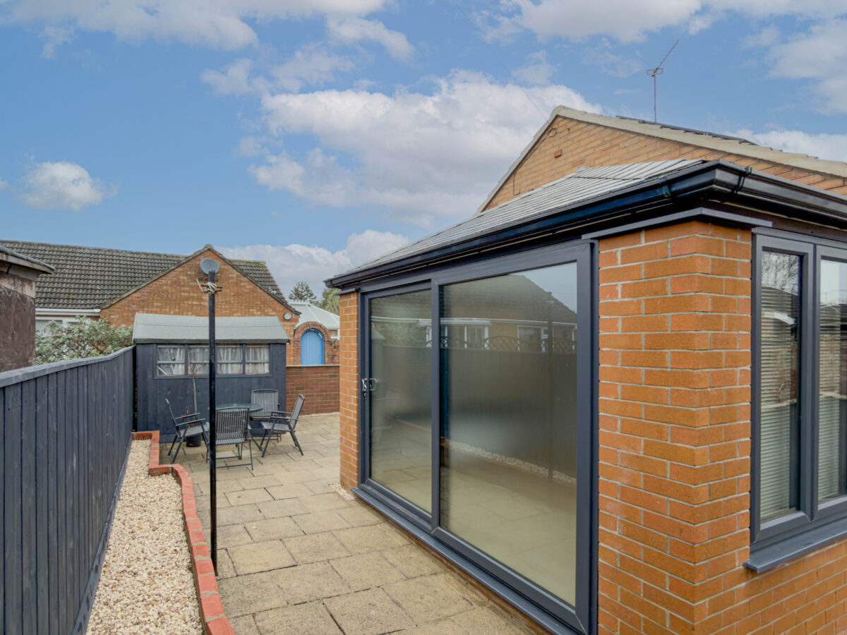 Back Lane, Sowerby, YO7