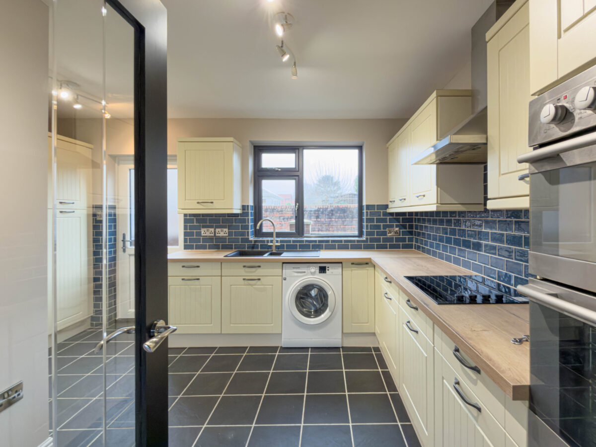 Back Lane, Sowerby, YO7