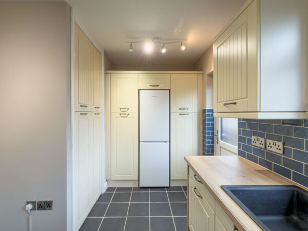 Back Lane, Sowerby, YO7