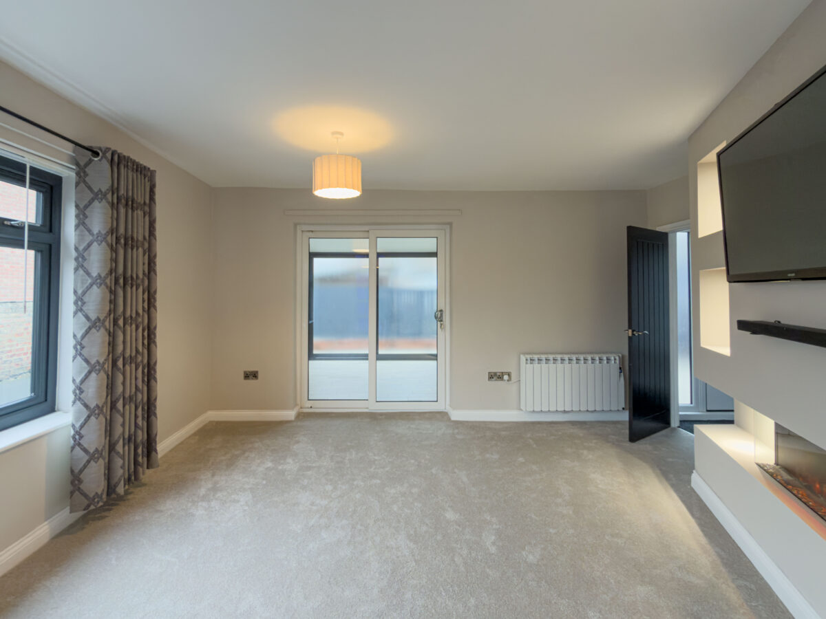 Back Lane, Sowerby, YO7