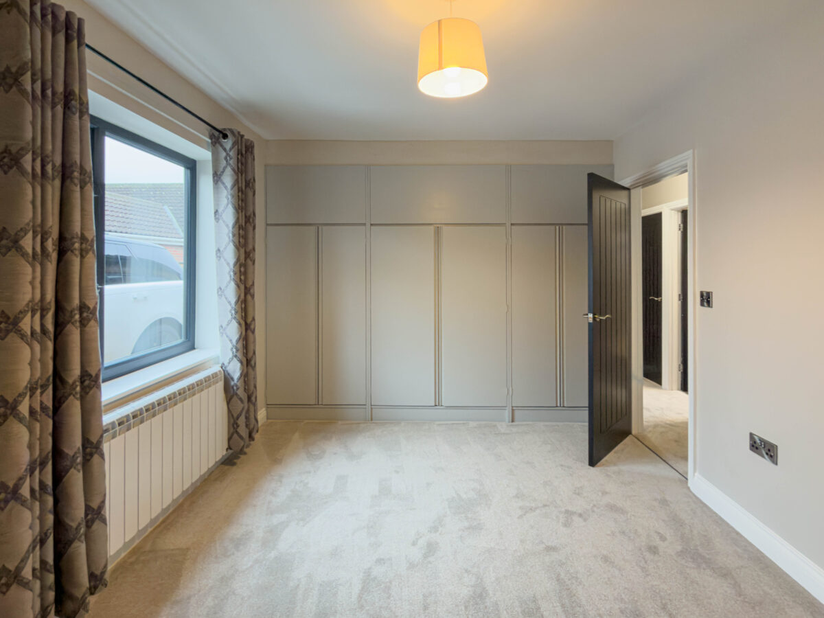 Back Lane, Sowerby, YO7