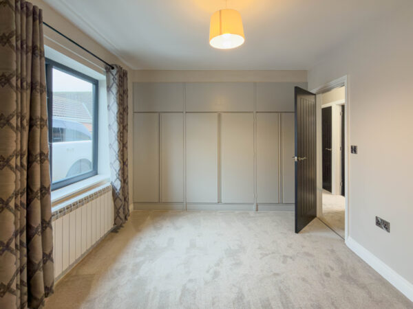 Back Lane, Sowerby, YO7