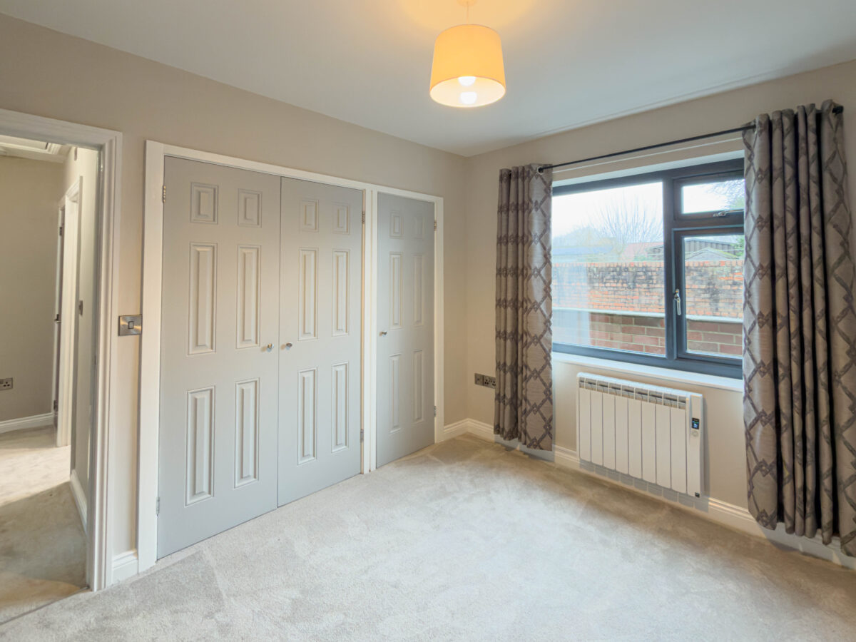 Back Lane, Sowerby, YO7