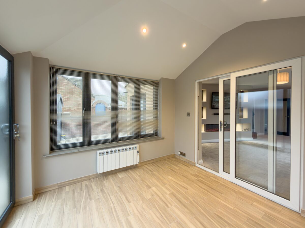 Back Lane, Sowerby, YO7