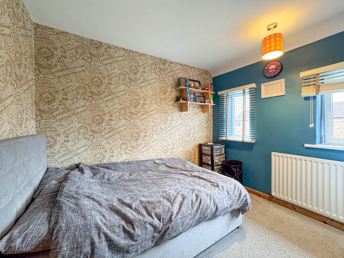 East Lea, Topcliffe, YO7