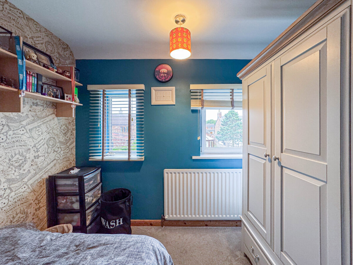 East Lea, Topcliffe, YO7