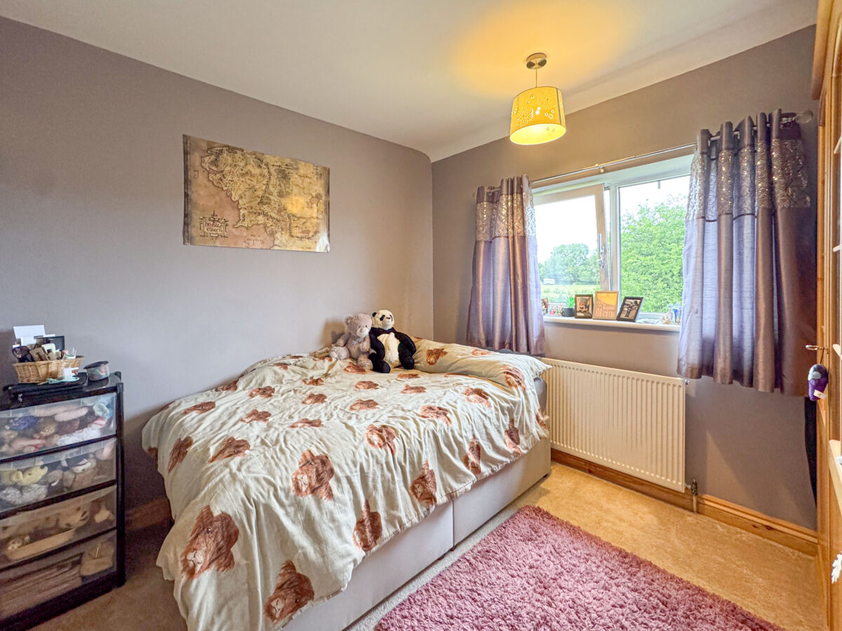 East Lea, Topcliffe, YO7