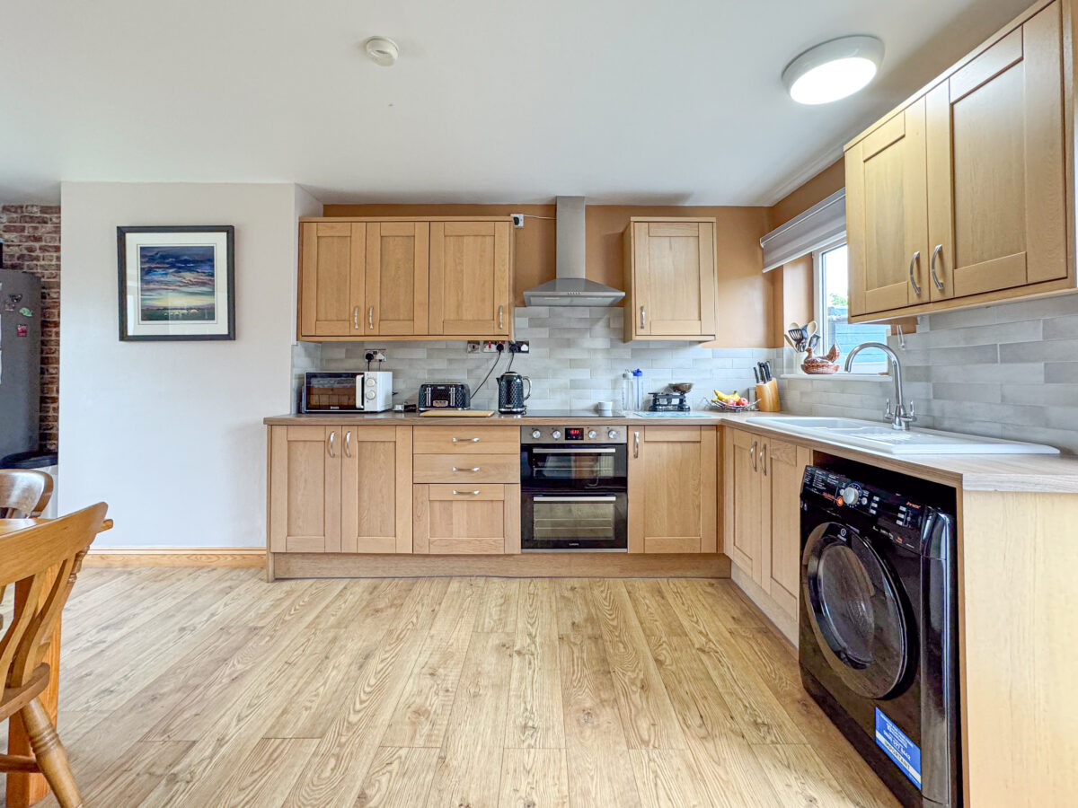 East Lea, Topcliffe, YO7