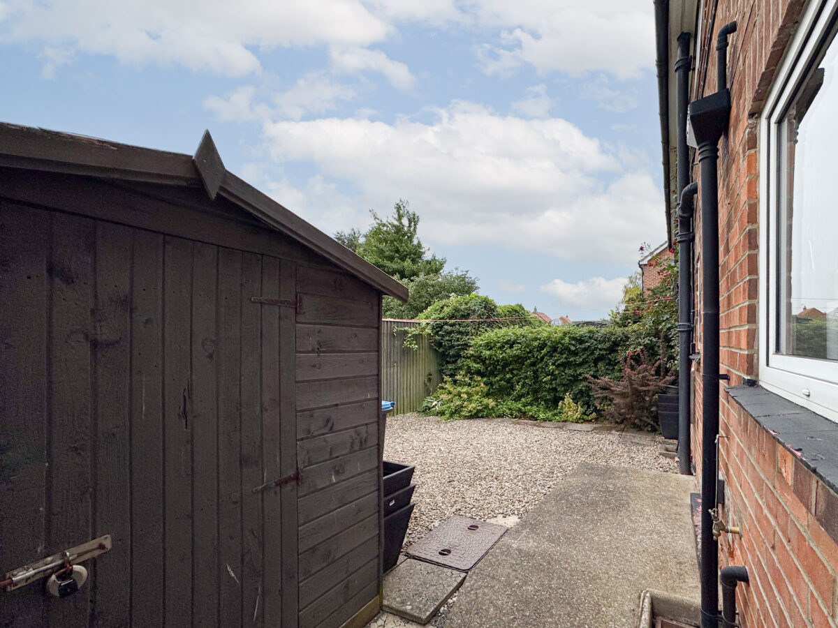 East Lea, Topcliffe, YO7