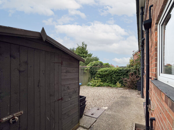 East Lea, Topcliffe, YO7