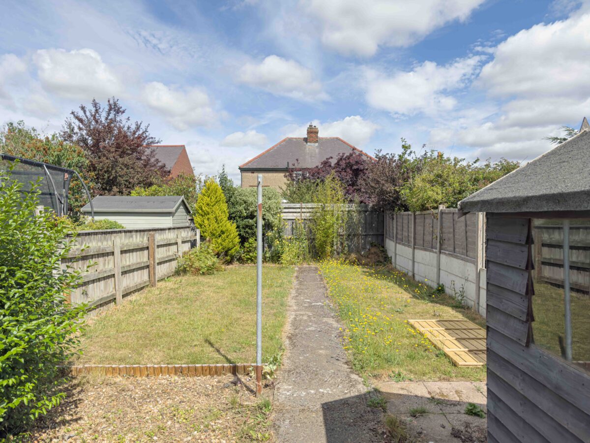 Danum Avenue, Sowerby, YO7