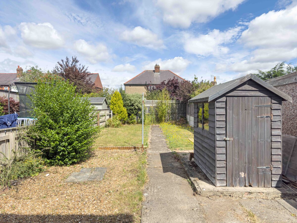 Danum Avenue, Sowerby, YO7