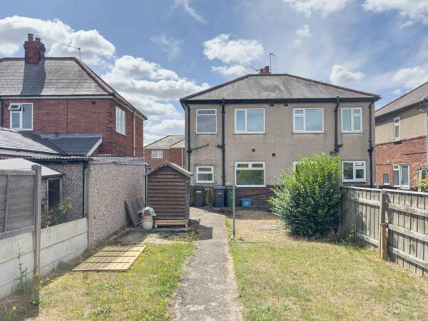 Danum Avenue, Sowerby, YO7