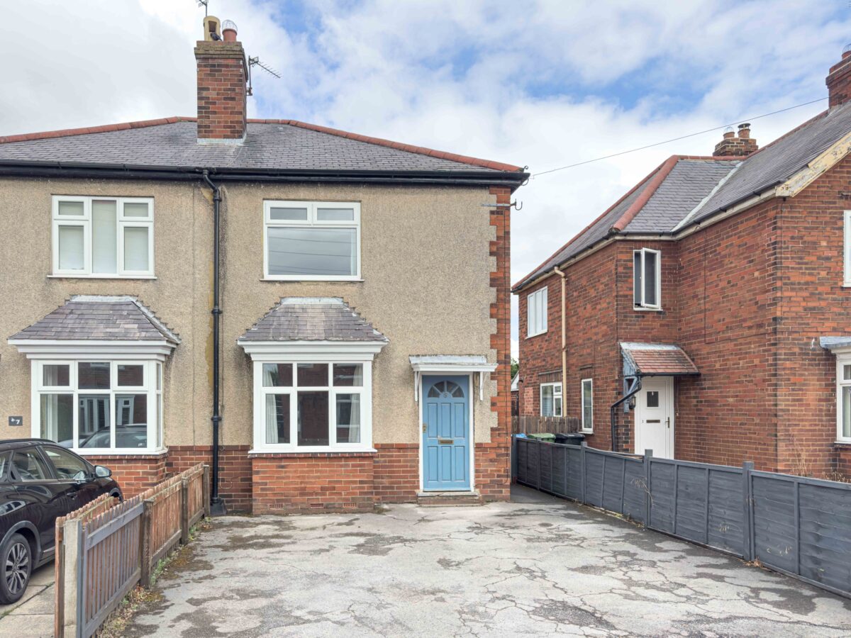 Danum Avenue, Sowerby, YO7