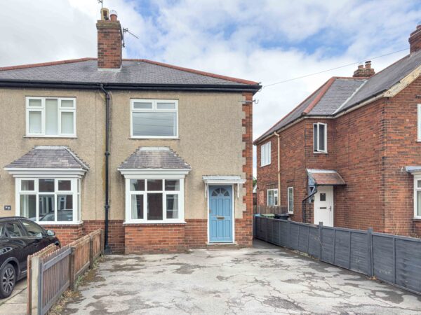 Danum Avenue, Sowerby, YO7