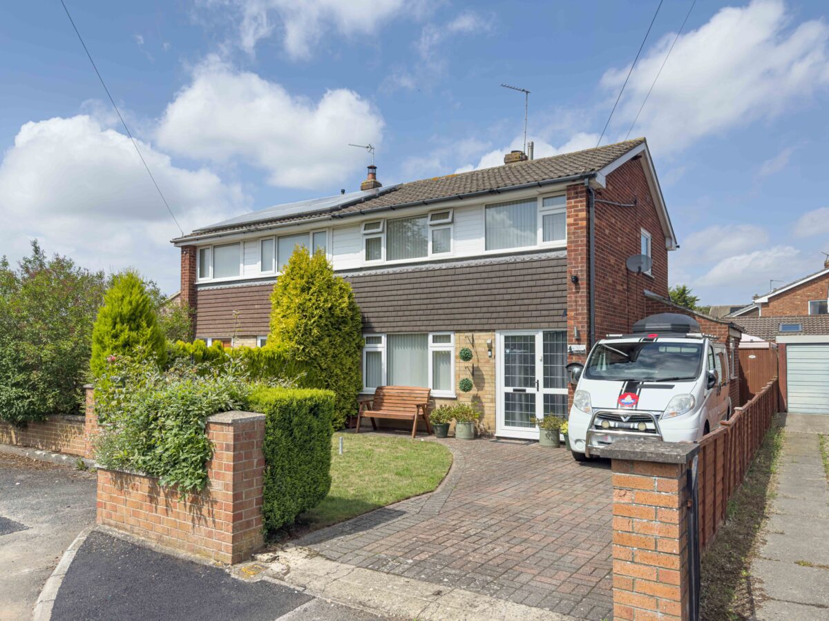 Admirals Court, Sowerby, YO7