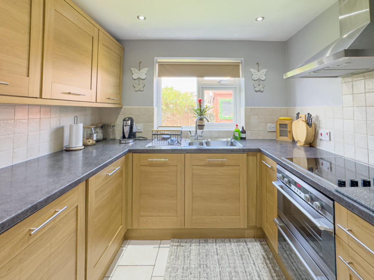 Admirals Court, Sowerby, YO7