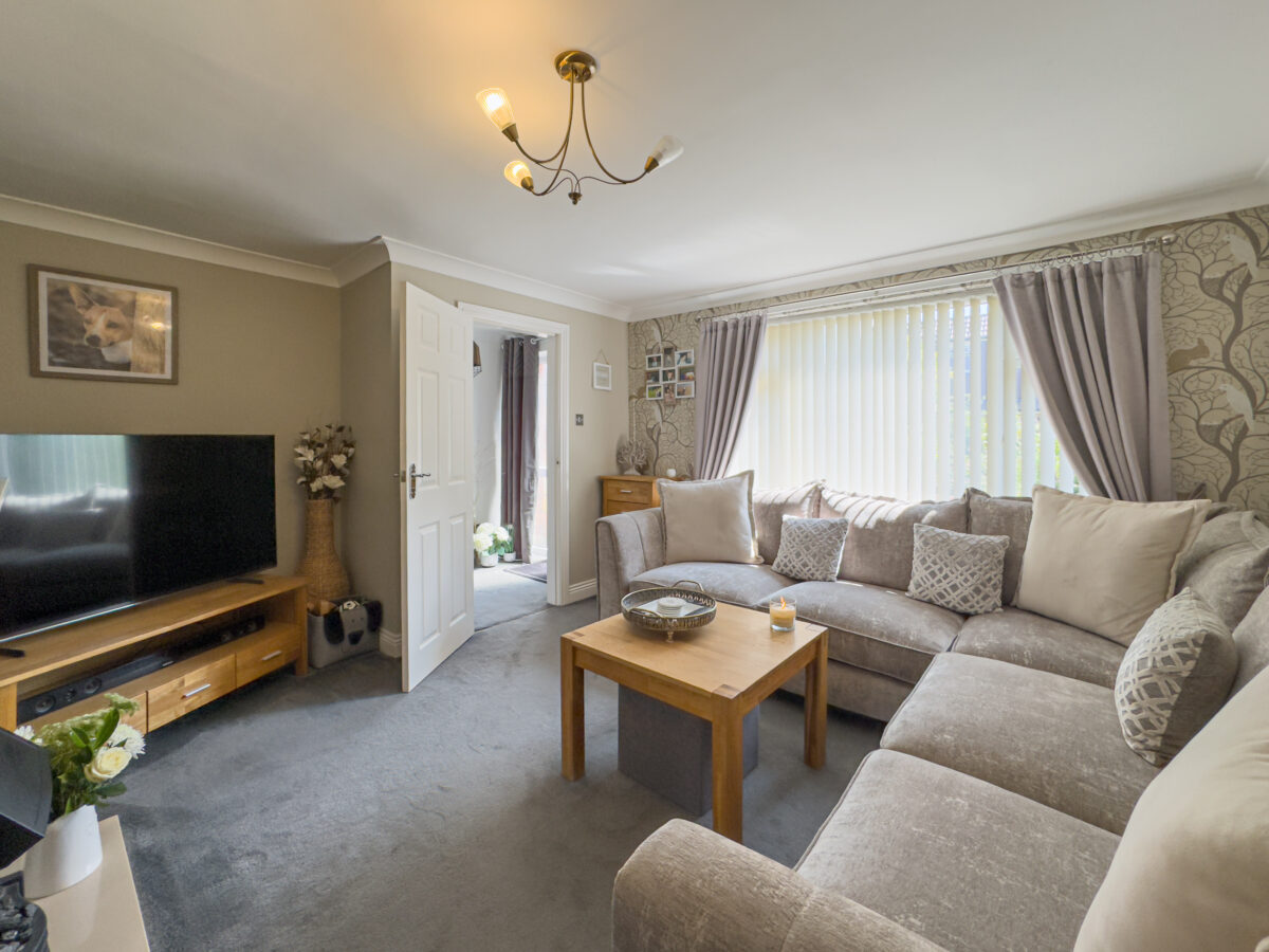 Admirals Court, Sowerby, YO7
