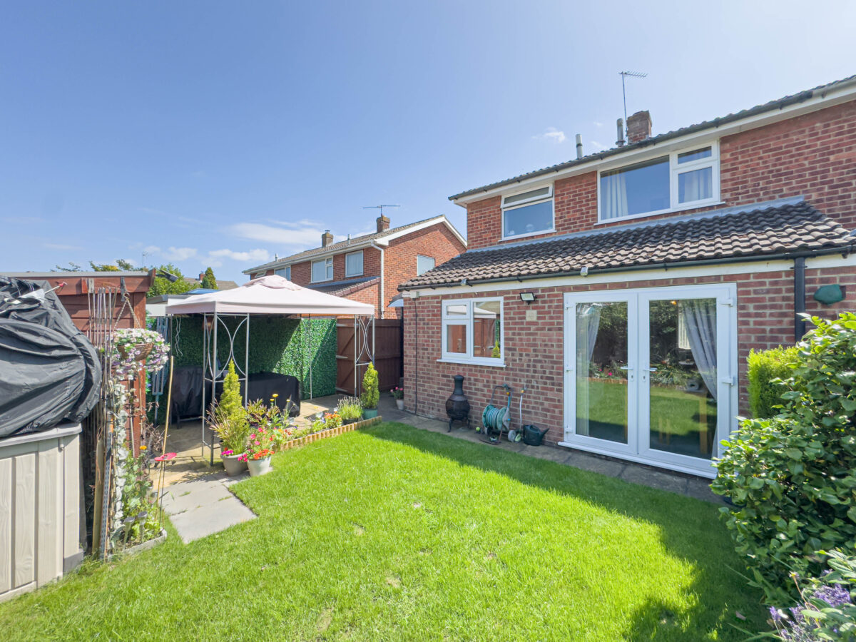 Admirals Court, Sowerby, YO7